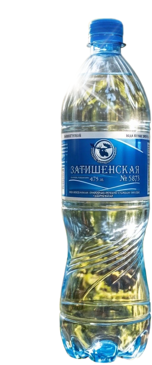 Минеральная вода &laquo;Затишенская&raquo;